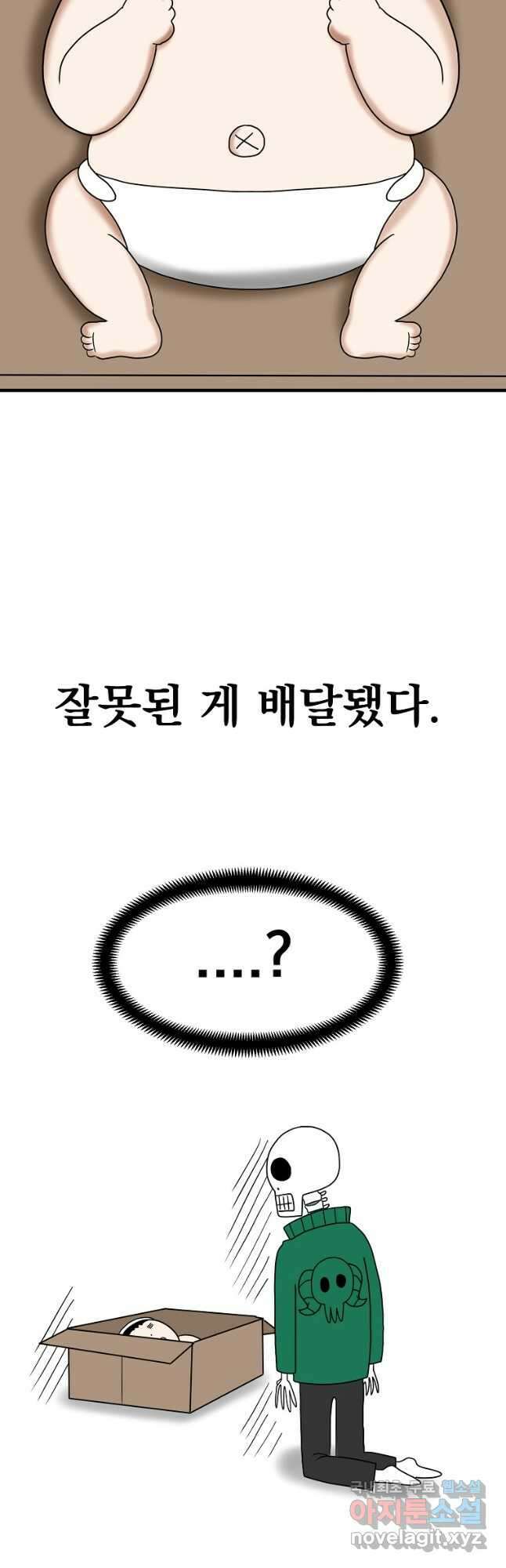 웹툰 작가가 리뷰어로 빙의한 건에 대해 29화 환골탈태 11