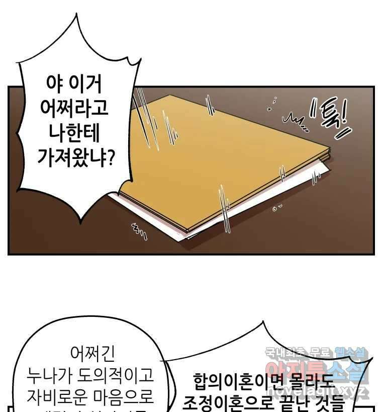 신성한, 이혼 외전 5화. 삶이 그대를 속일지라도 (5) 27