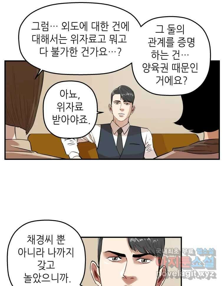 신성한, 이혼 외전 5화. 삶이 그대를 속일지라도 (5) 41
