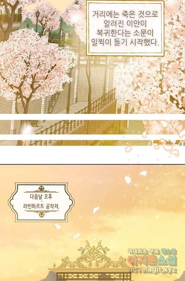 백작가의 사생아가 결혼하면 31화 5