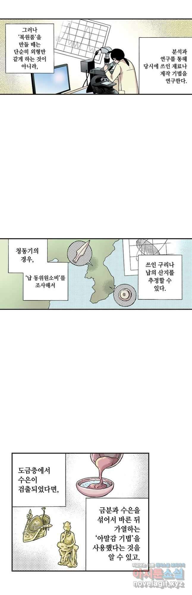 복원가의 집 259화-의뢰131(상) 14
