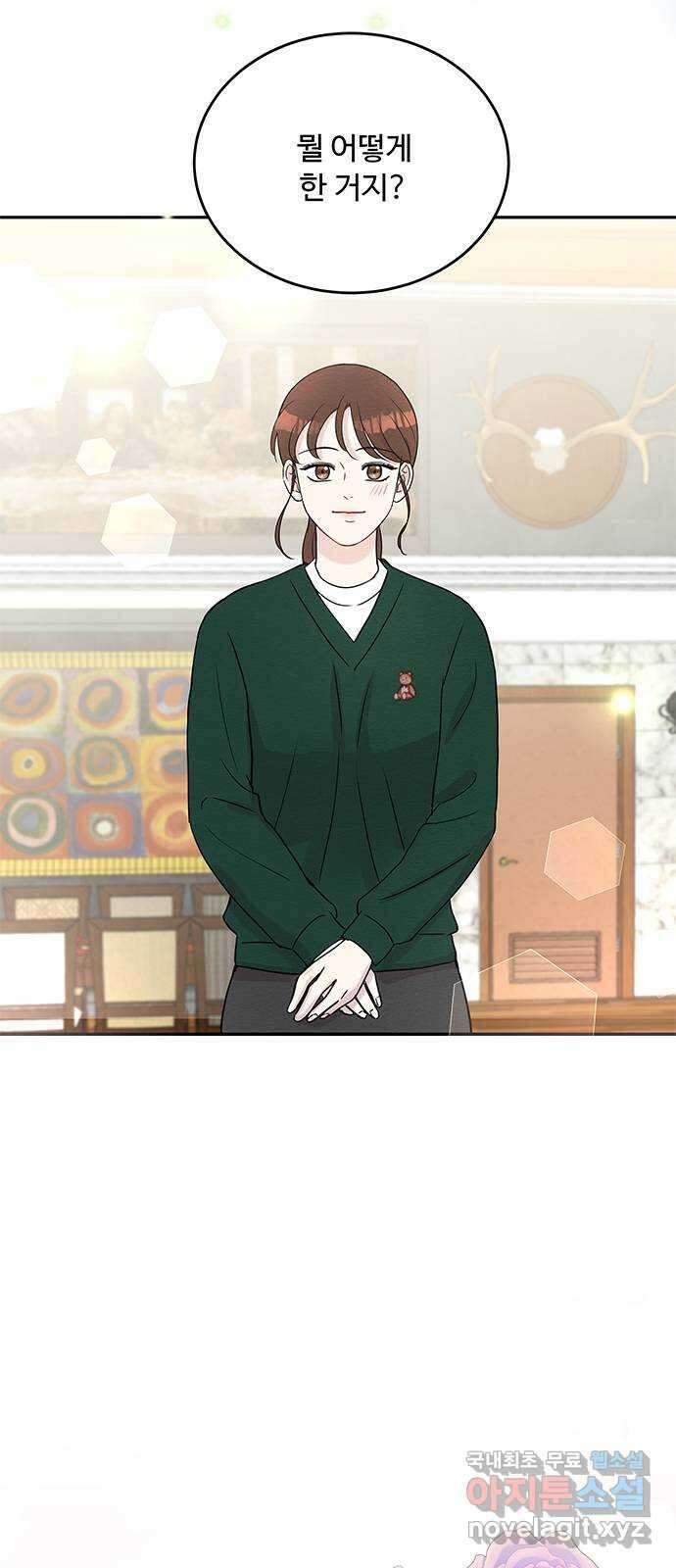 보스의 노골적 취향 79화 35