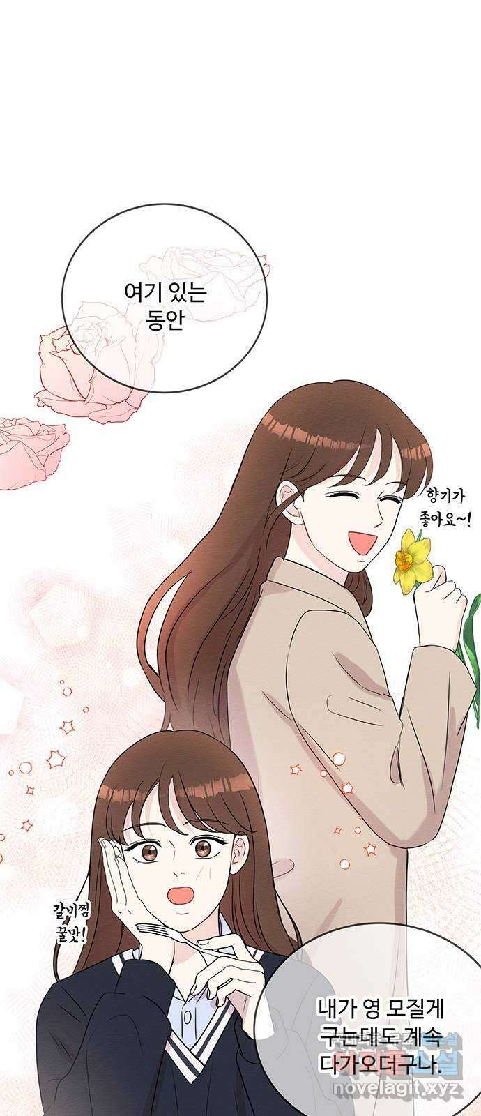 보스의 노골적 취향 79화 42