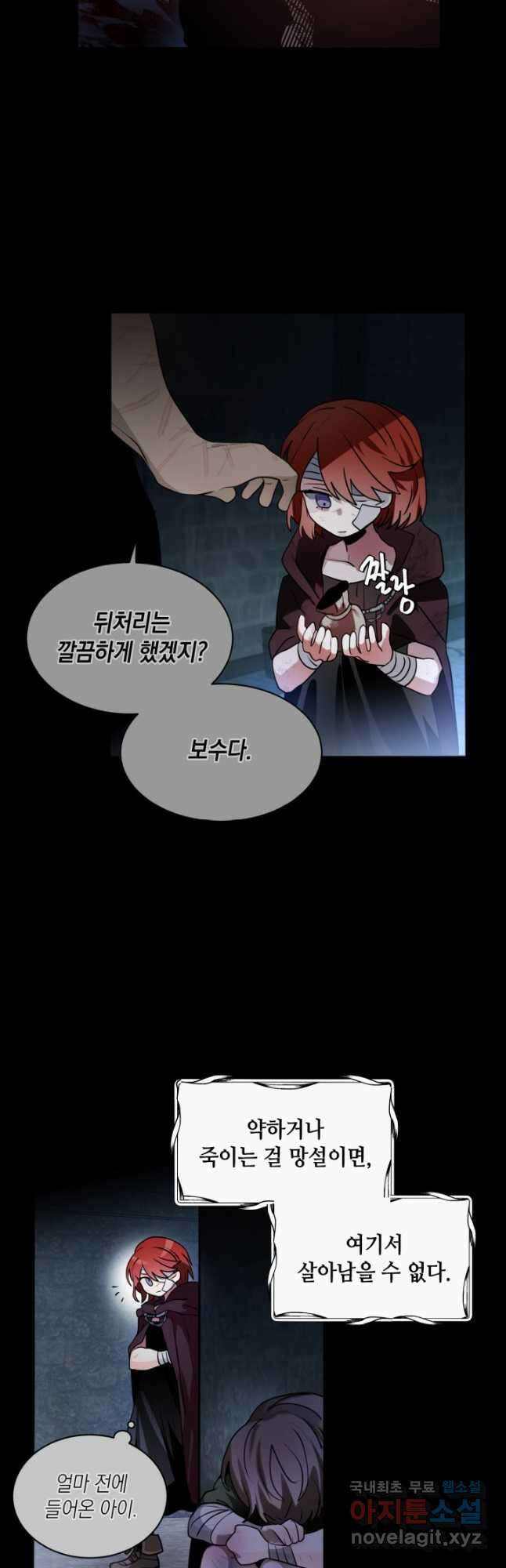 집으로 돌려보내 주세요 78화 14