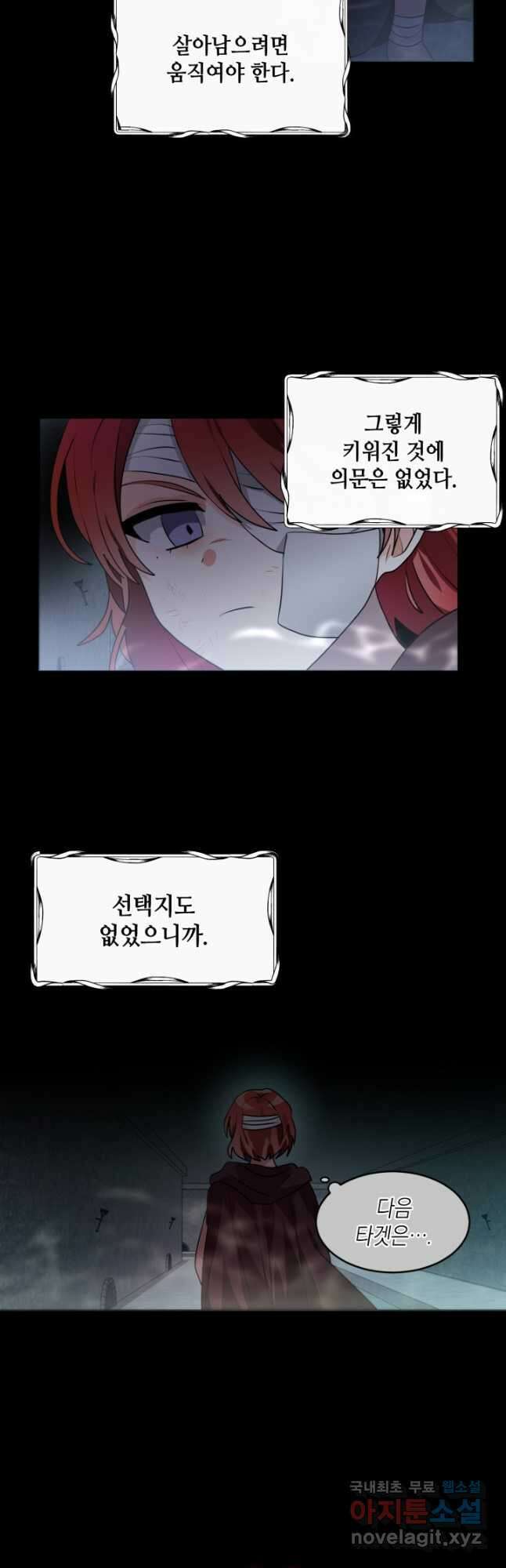 집으로 돌려보내 주세요 78화 16
