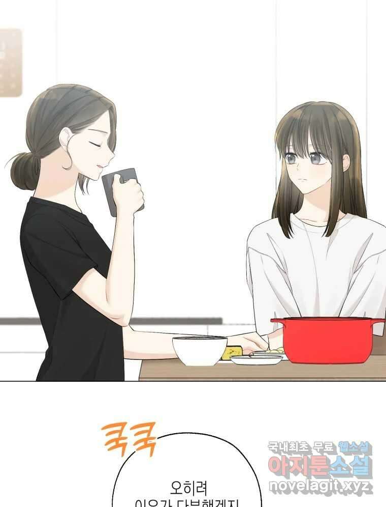 너를 만나다 131화 21