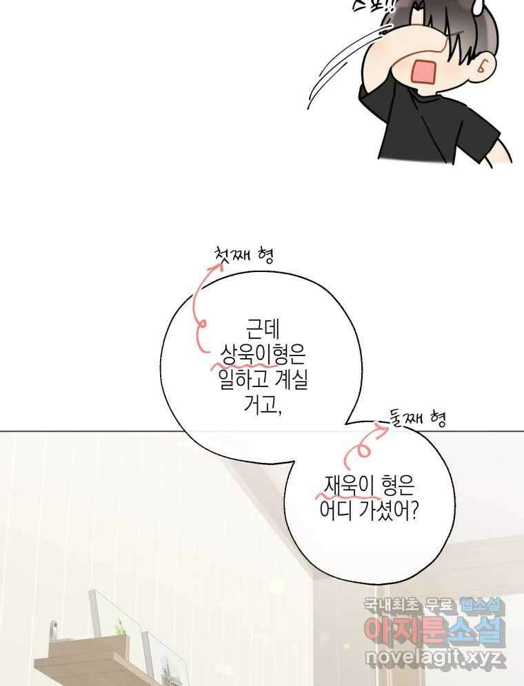 너를 만나다 131화 34