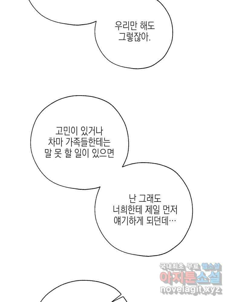 너를 만나다 131화 60