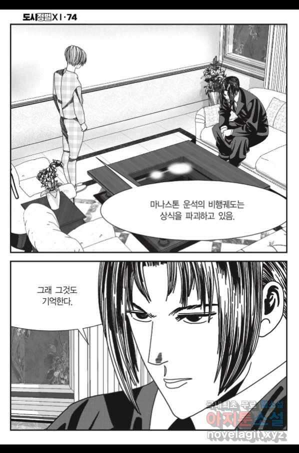 도시정벌 11부 222화 41