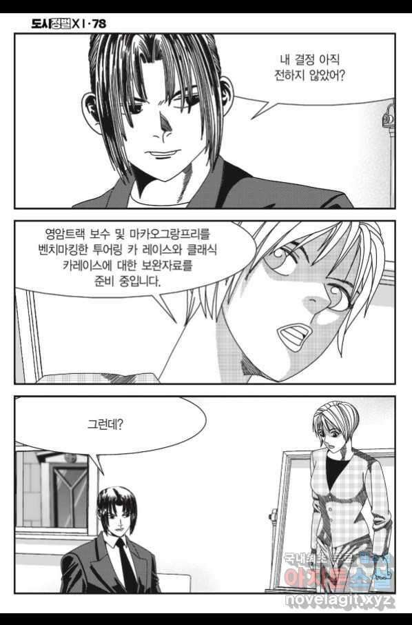 도시정벌 11부 232화 25