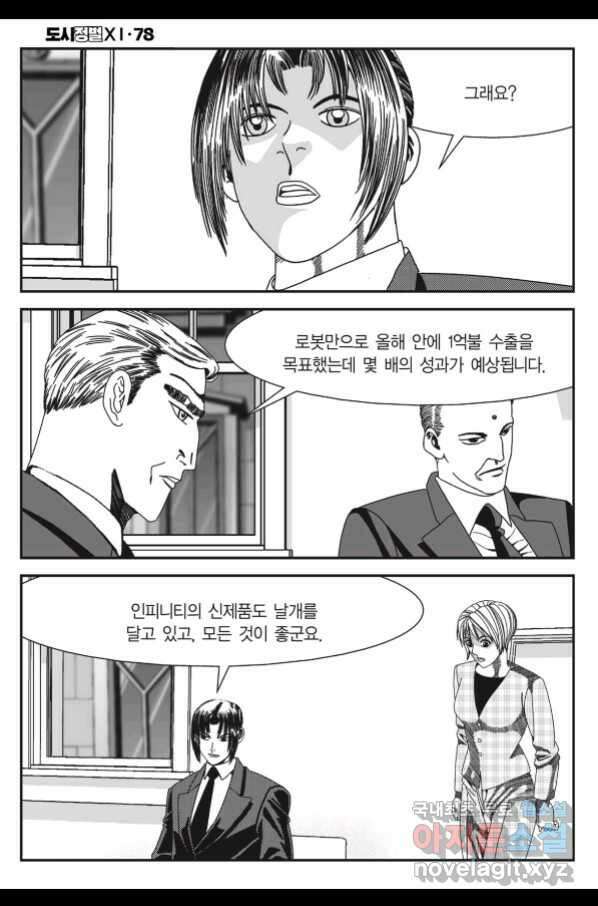 도시정벌 11부 232화 33