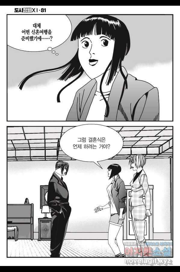 도시정벌 11부 242화 3