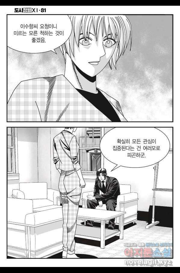 도시정벌 11부 242화 13