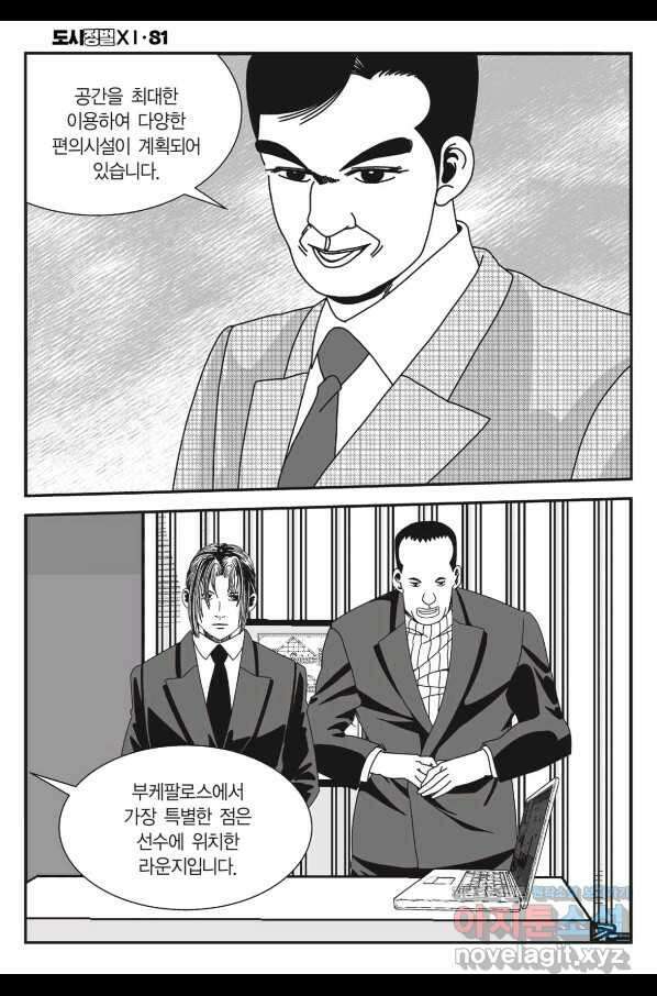 도시정벌 11부 242화 33