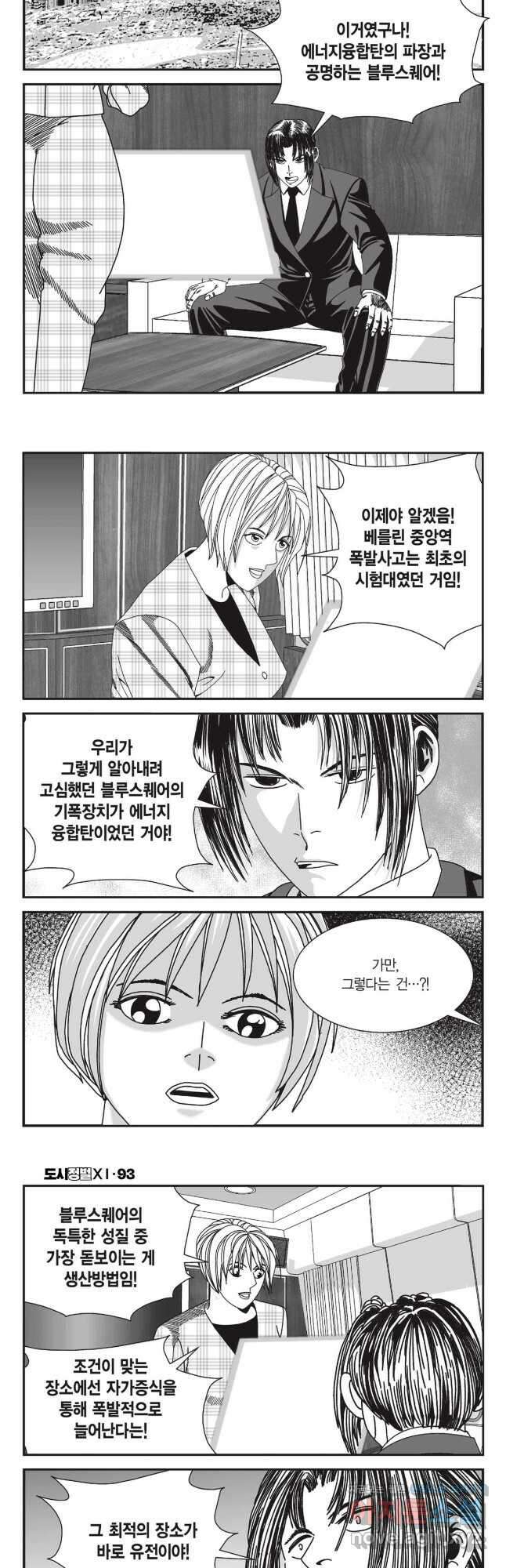 도시정벌 11부 278화 4