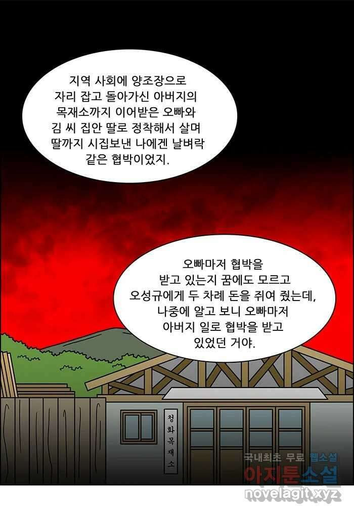 쌍갑포차 322화 박대구이 (14) 3