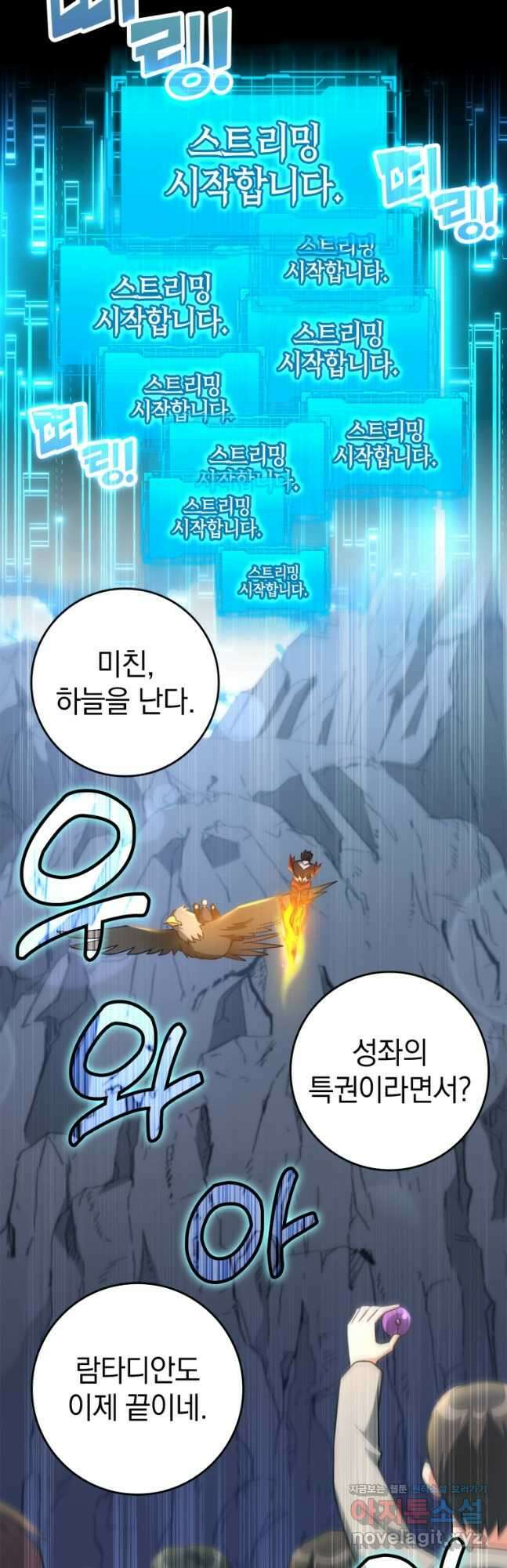 만렙 플레이어 23화 16