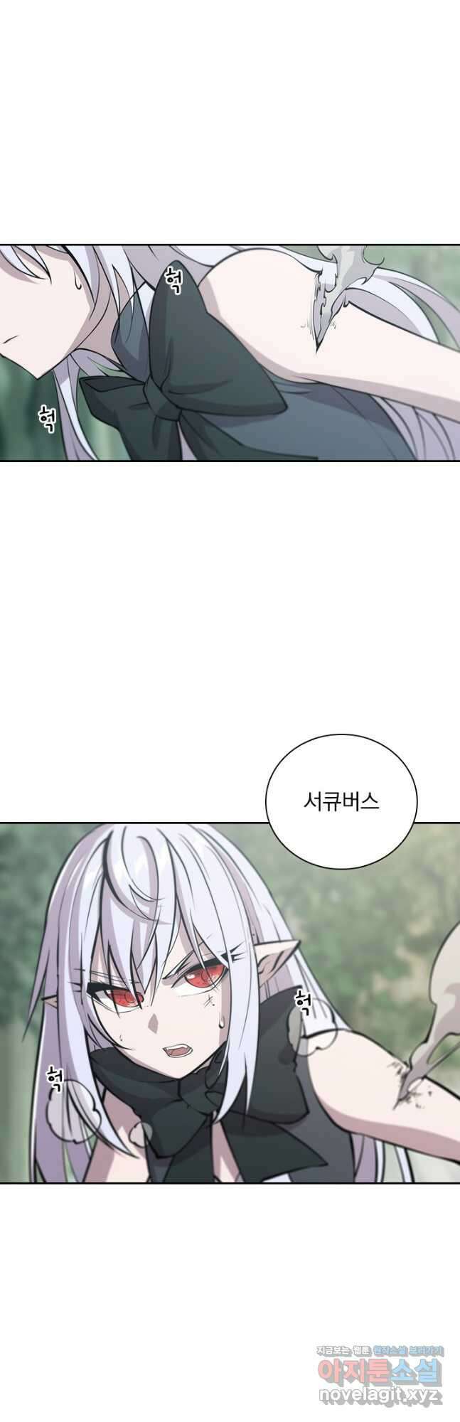 서큐버스가 되어버린 기사님 158화 19