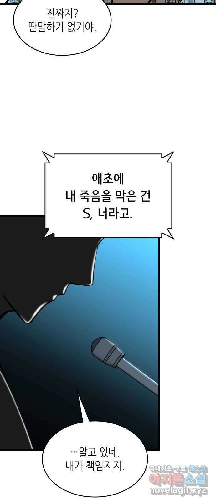 밀실 마피아 게임 52화. 강철중의 계획(3) 79