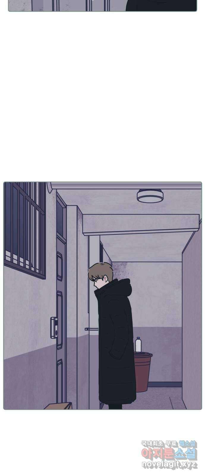 미니어처 생활백서 61화 휴재, 연재중단 18