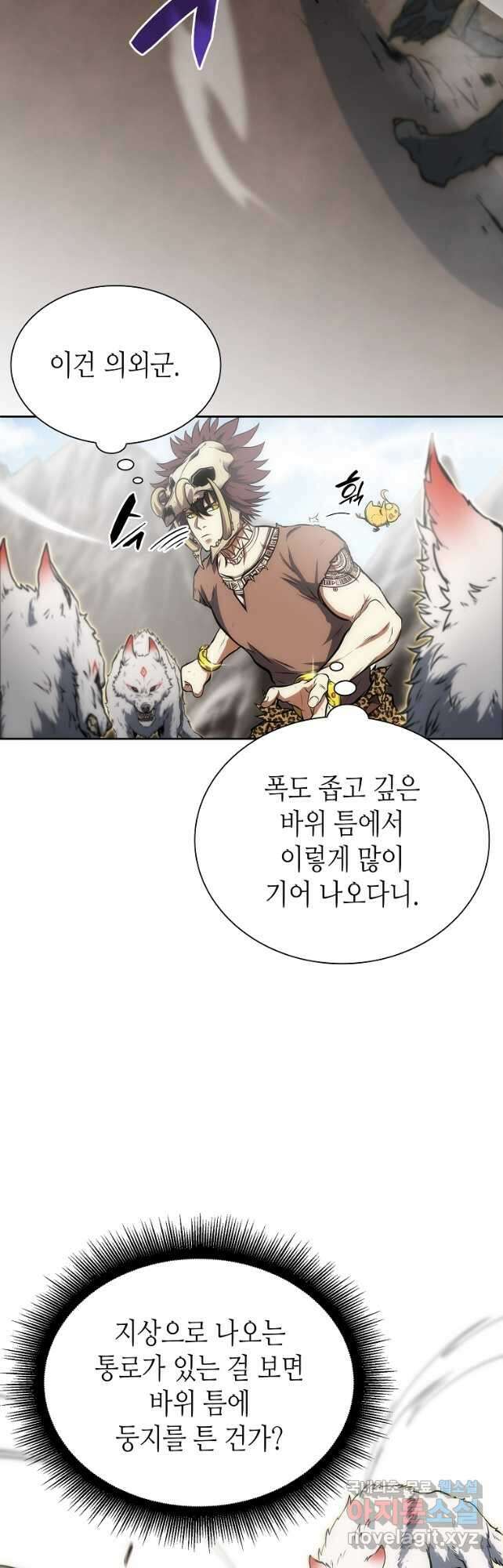 회귀했는데 FFF급 부두술사 22화 2