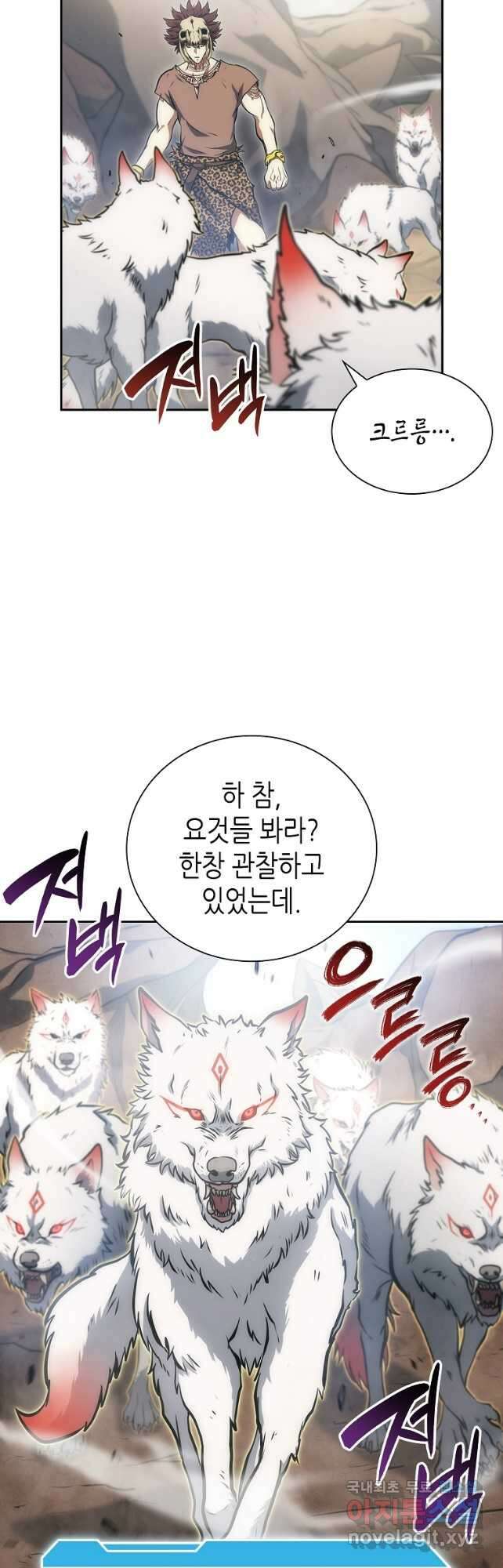 회귀했는데 FFF급 부두술사 22화 4