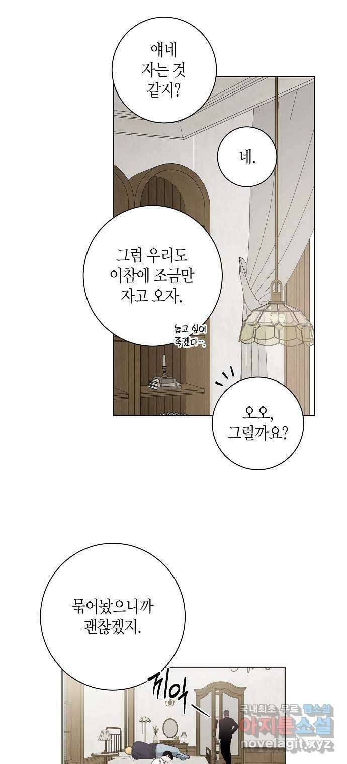 행운을 빌어요, 용사님! 75화 22