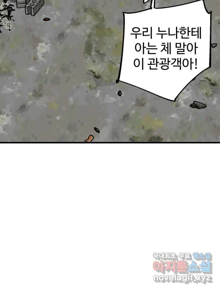 타원을 그리는 법 2부 61화 12