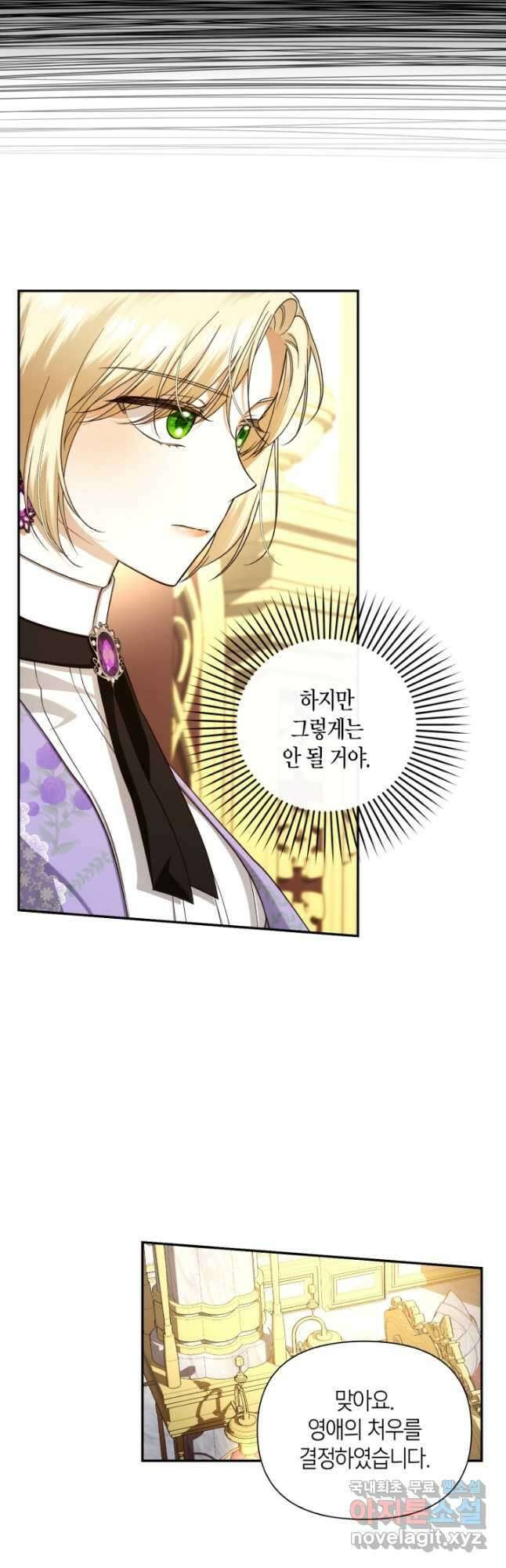 황제의 아이를 숨기는 방법 69화 5