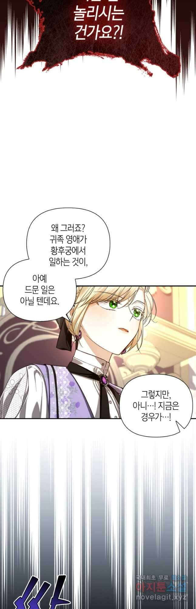 황제의 아이를 숨기는 방법 69화 9