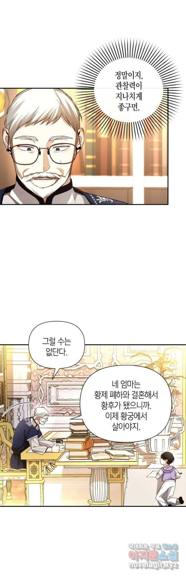 황제의 아이를 숨기는 방법 69화 25