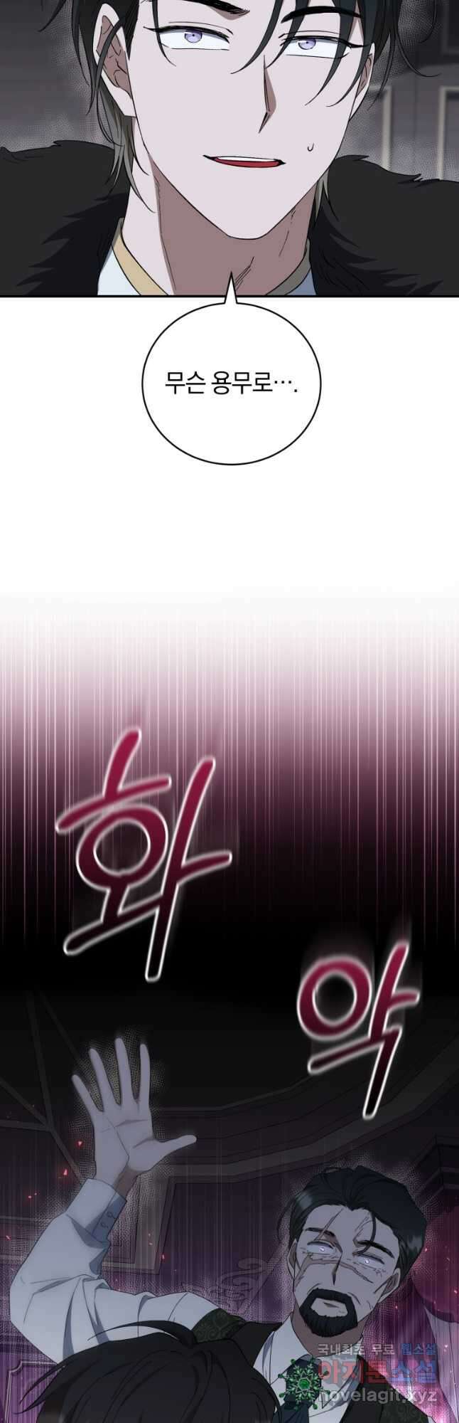 빼앗긴 가문의 주인이 되려 합니다 39화 25