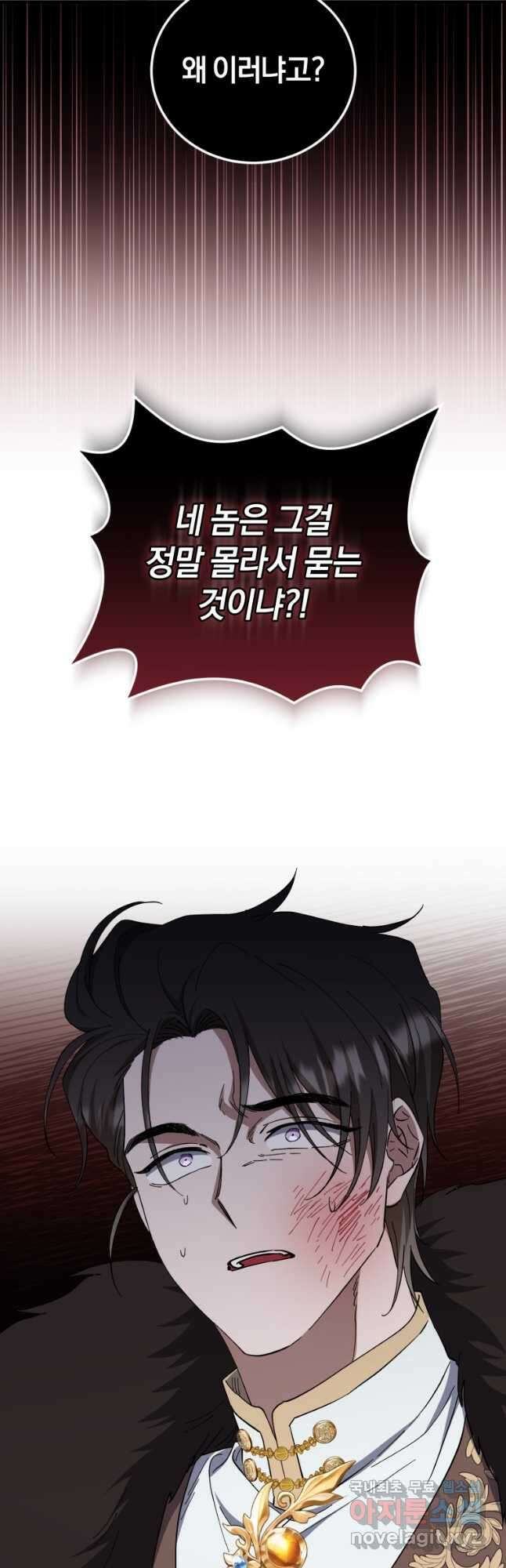 빼앗긴 가문의 주인이 되려 합니다 39화 28