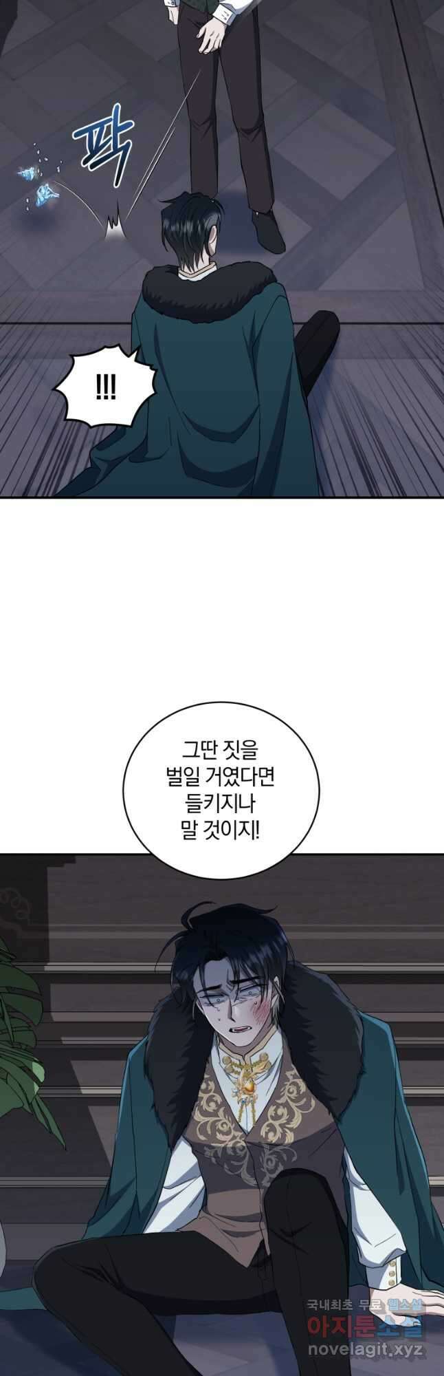 빼앗긴 가문의 주인이 되려 합니다 39화 37