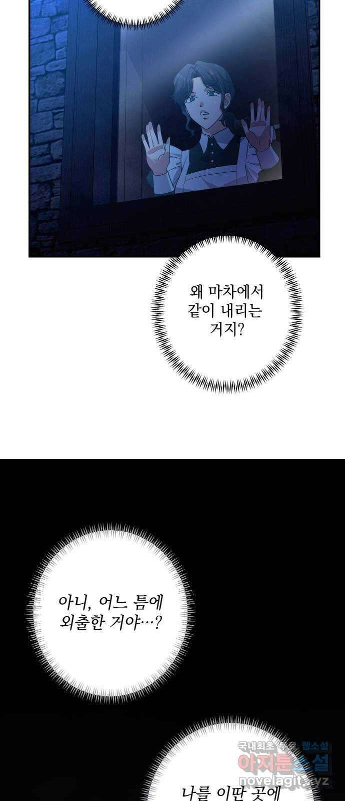 남편을 죽여줘요 43화 : 버려진 안주인의 그림자 4