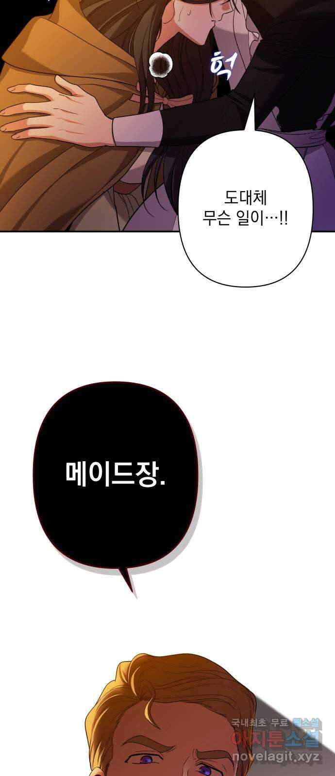 남편을 죽여줘요 43화 : 버려진 안주인의 그림자 27