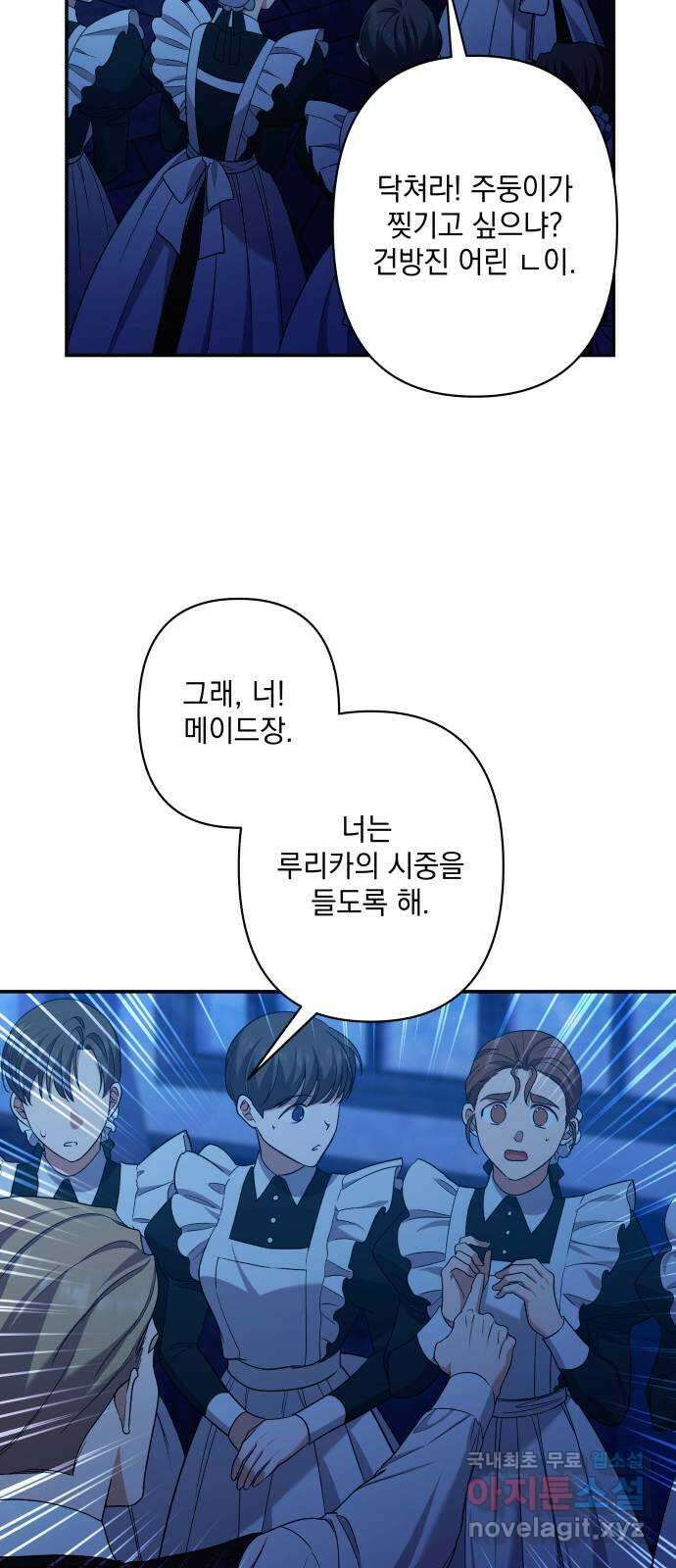 남편을 죽여줘요 43화 : 버려진 안주인의 그림자 46