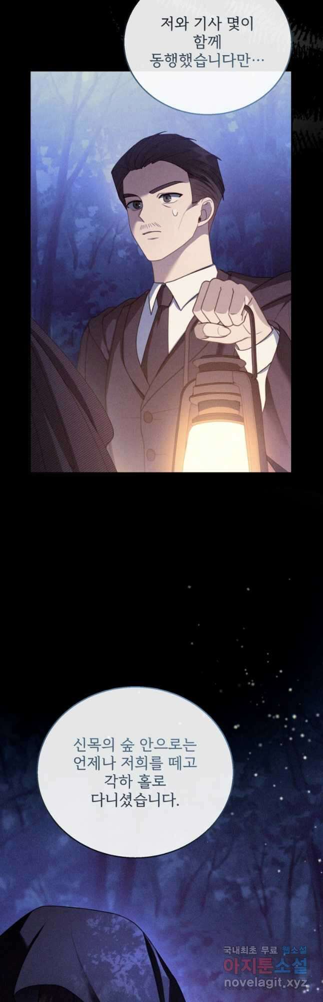 악당 남편과 이혼하려는데, 아이가 생겼다 53화 11