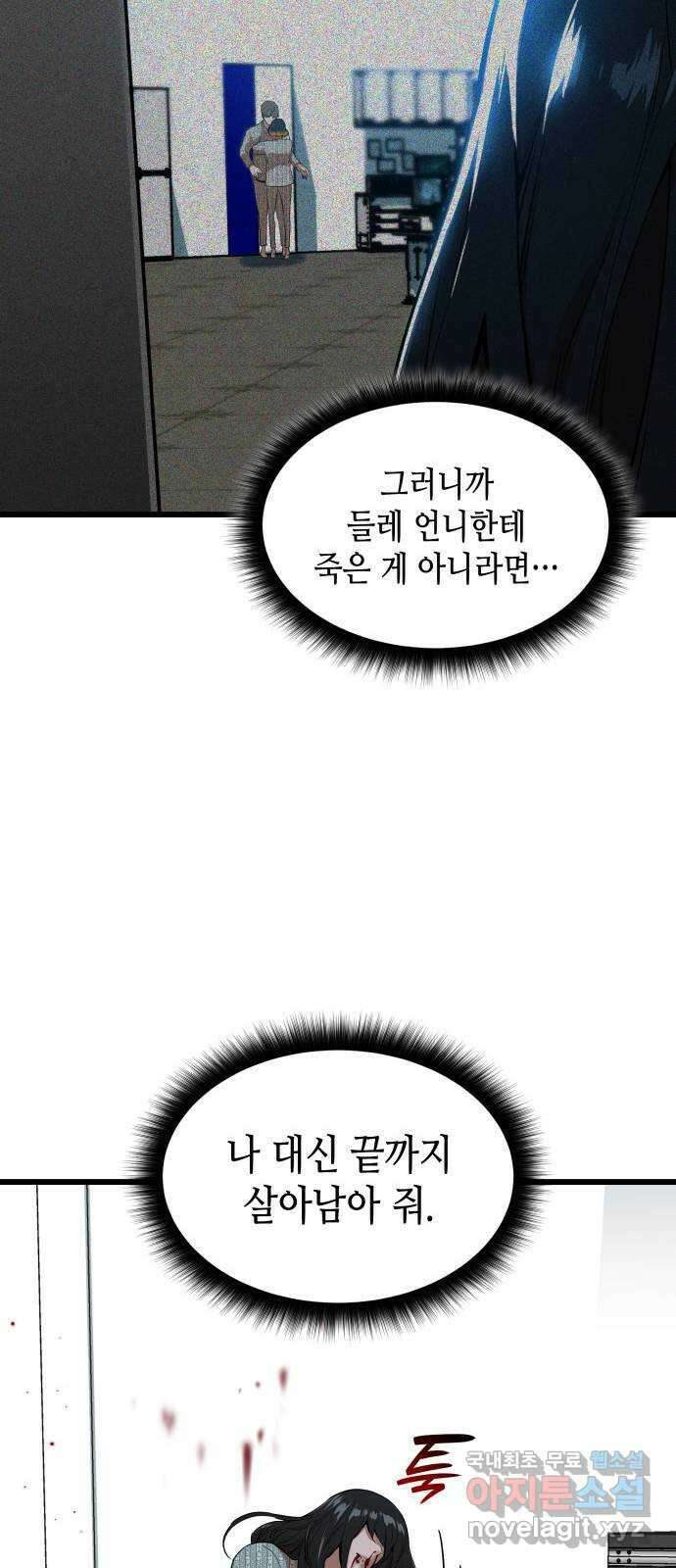 밀실 마피아 게임 55화. 마지막 게임 8