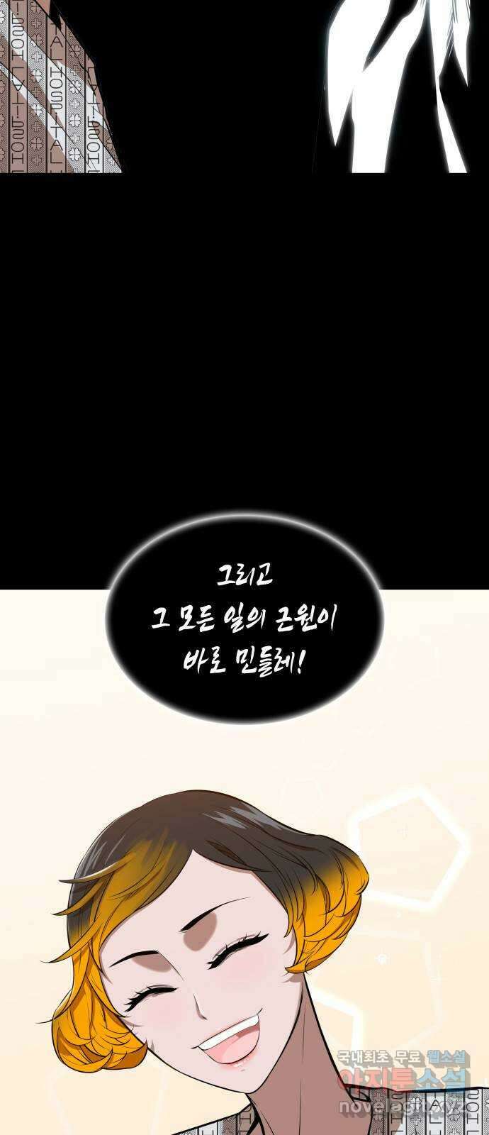 밀실 마피아 게임 55화. 마지막 게임 50