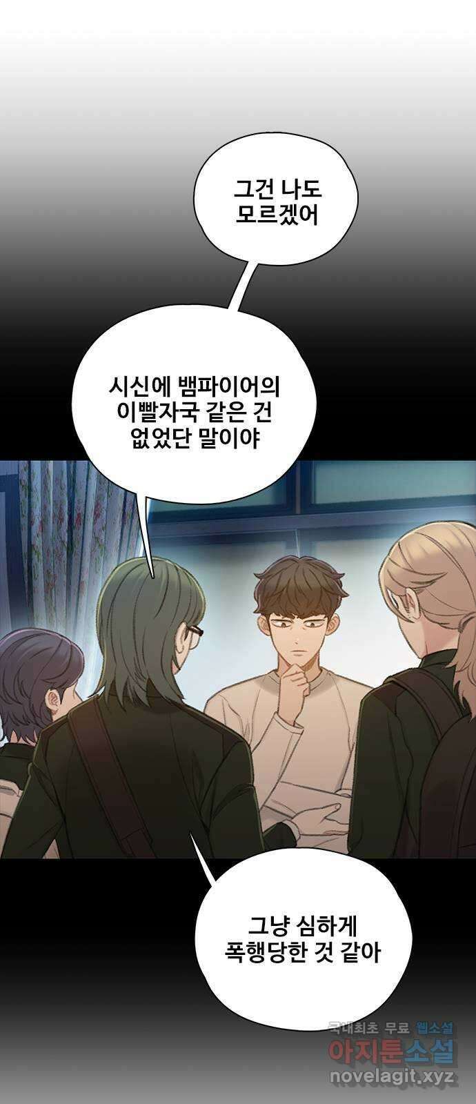DARK MOON: 회색 도시 24. 진범 11