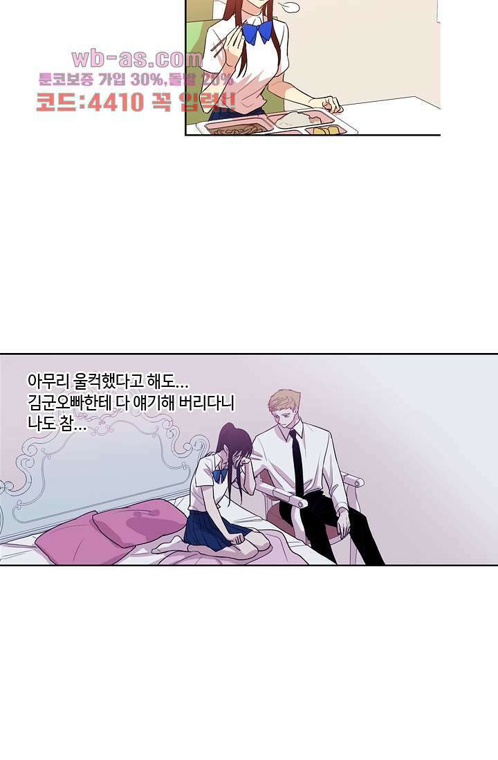 백 투 더 하이틴 83화 2