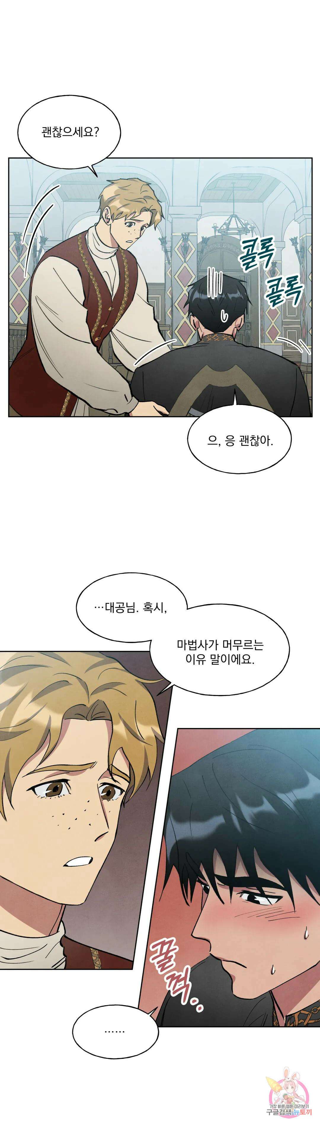 북부대공님의 비밀계약 11화 14