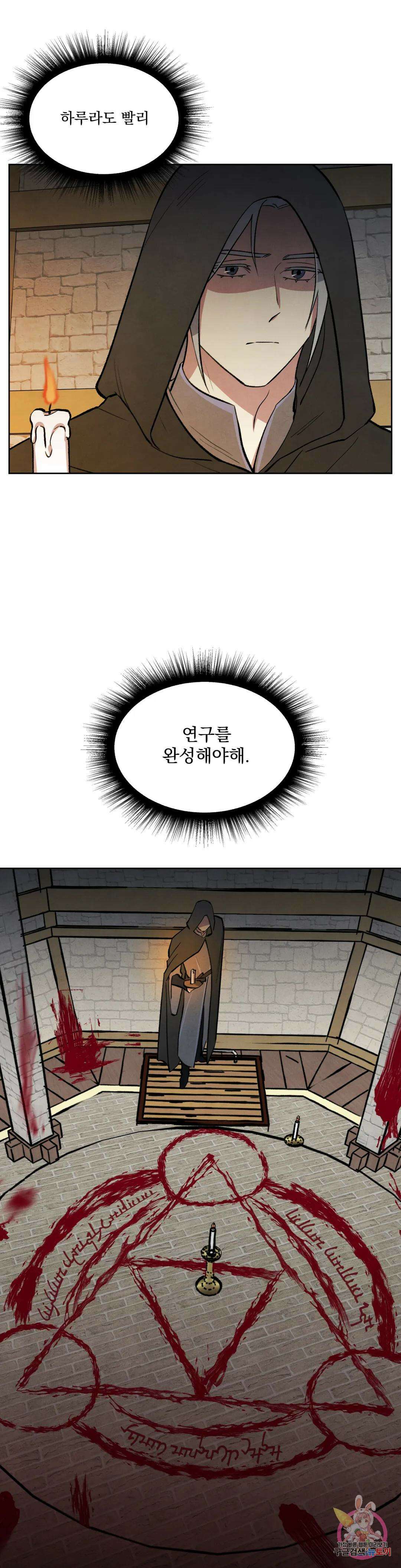 북부대공님의 비밀계약 11화 38