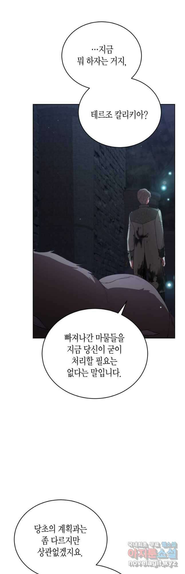 접근 불가 레이디 96화 10