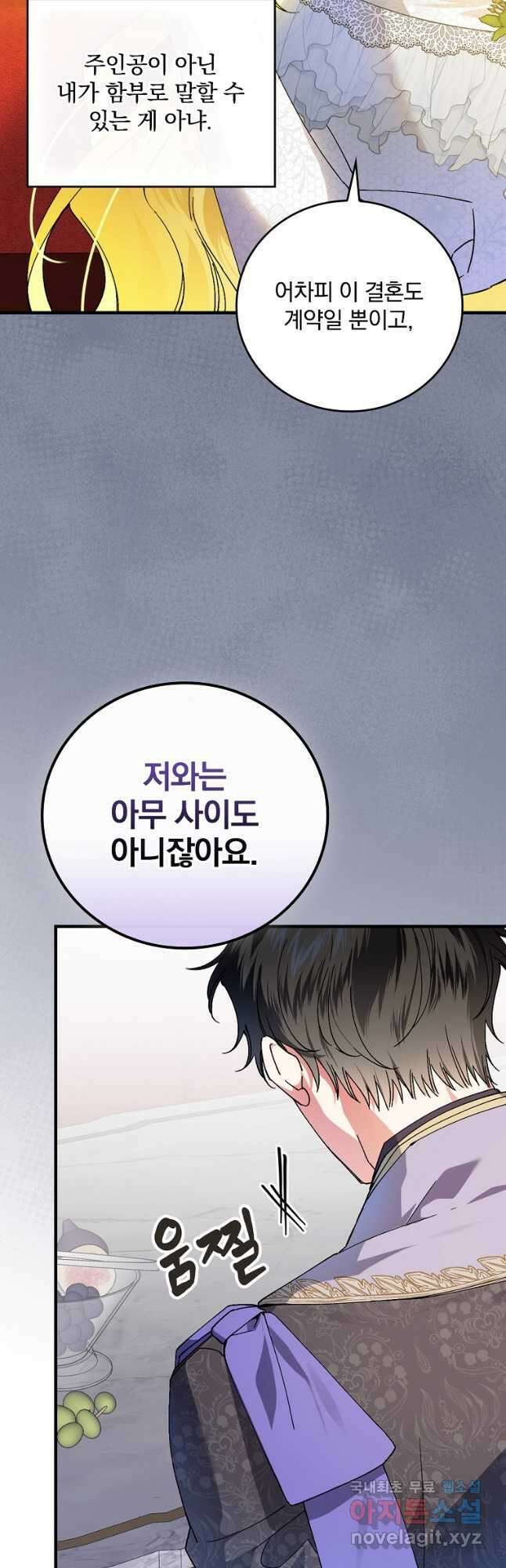 동화 속 악역의 완벽한 엔딩 플랜 63화 27