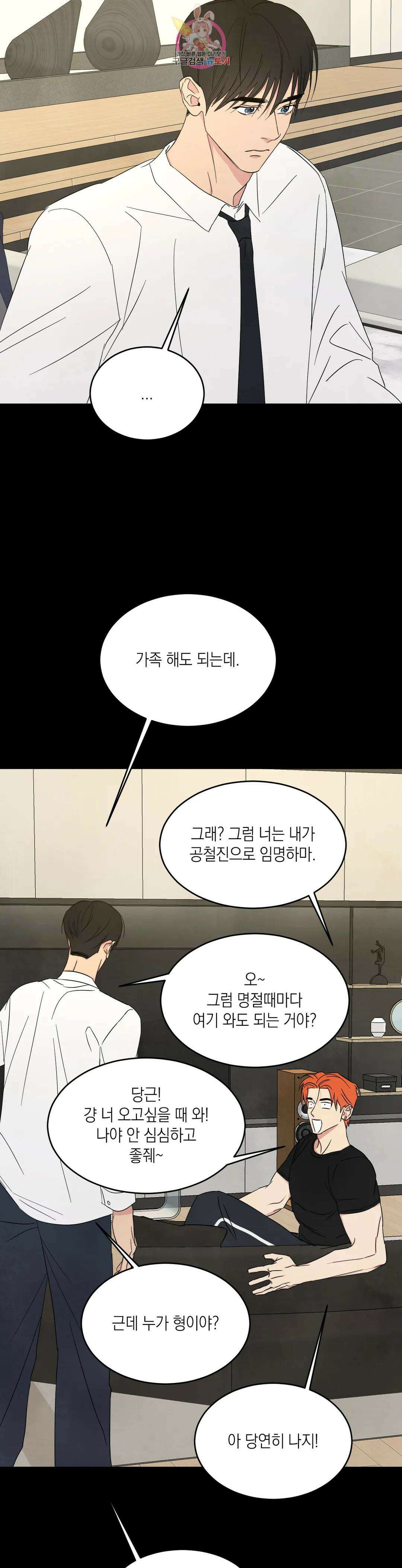 그놈은 공이었다 91화 36