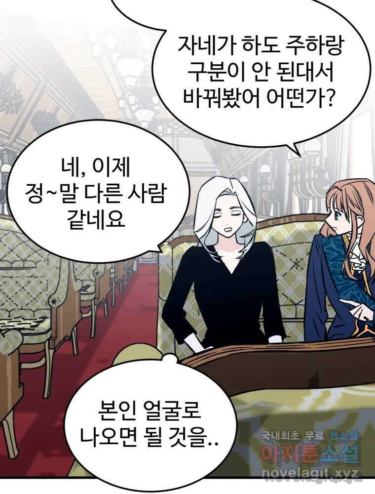 타원을 그리는 법 2부 64화 10