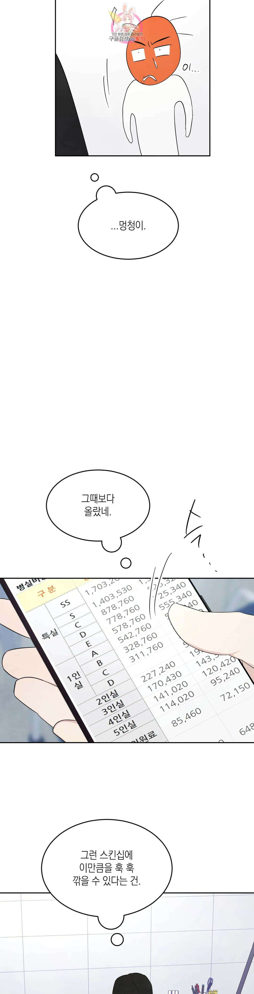 그놈은 공이었다 92화 52