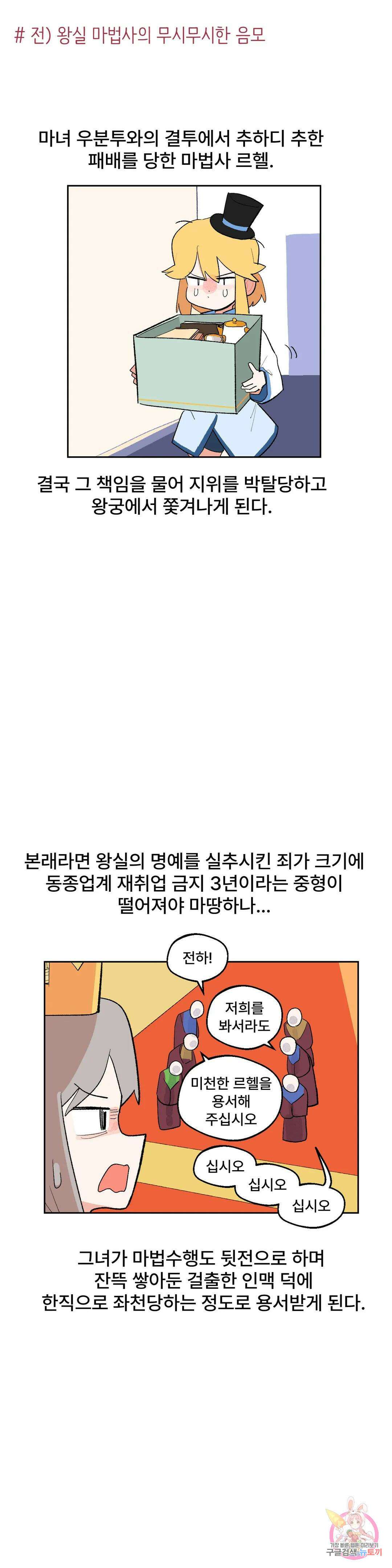 무책임 공주는 힘들어! 13화 1